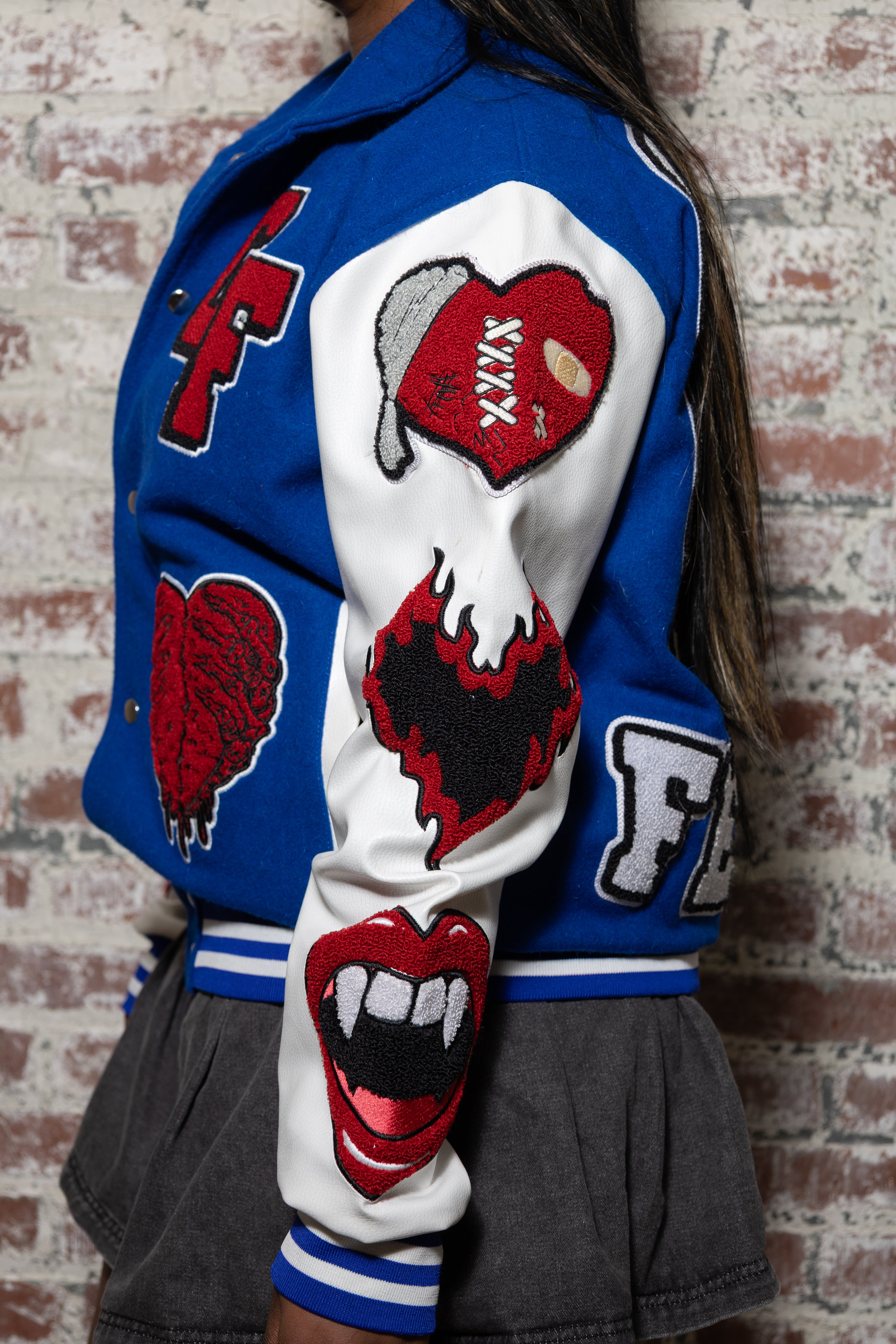 Crooked Cupid Blue Lettermen