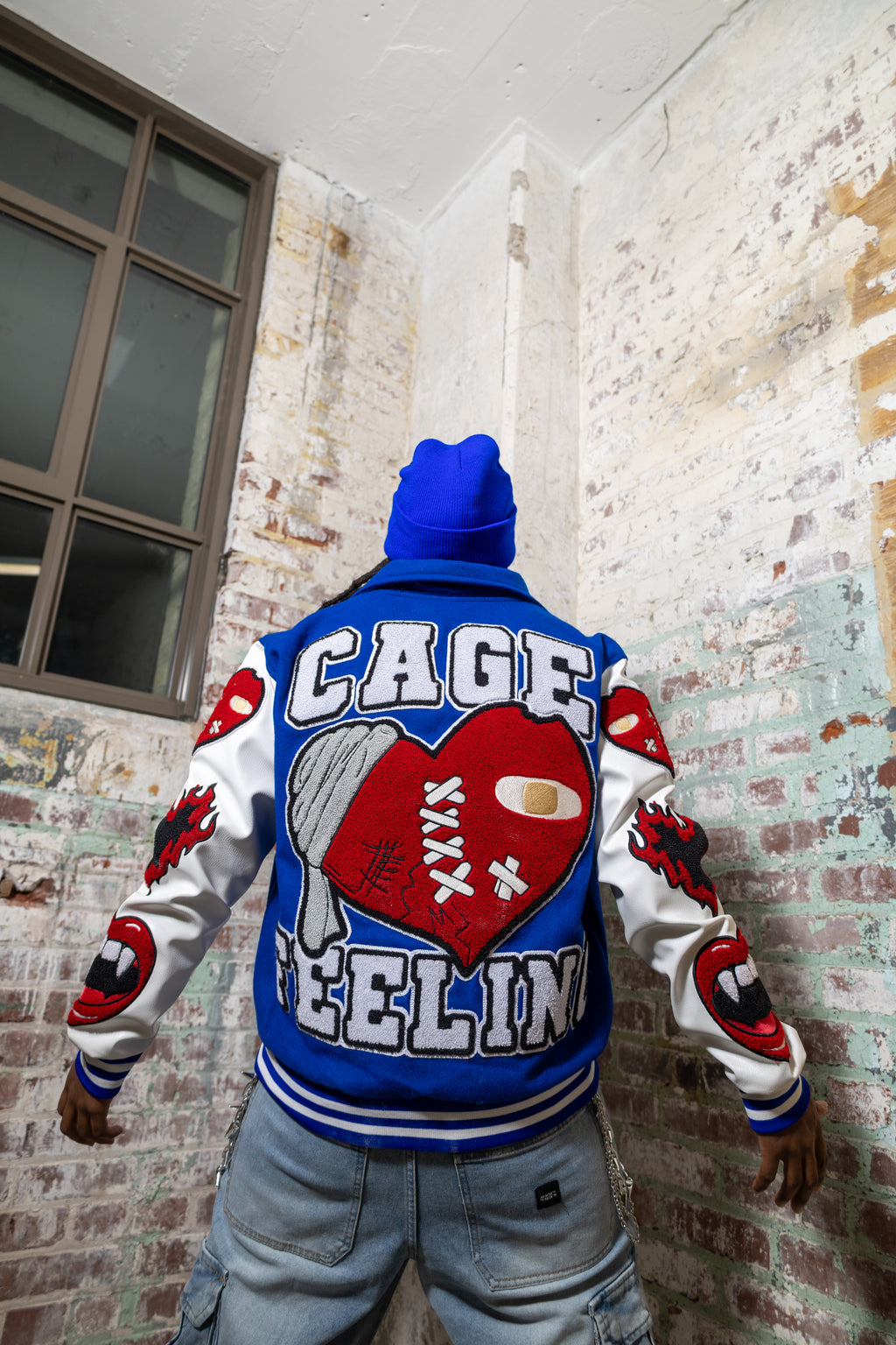 Crooked Cupid Blue Lettermen