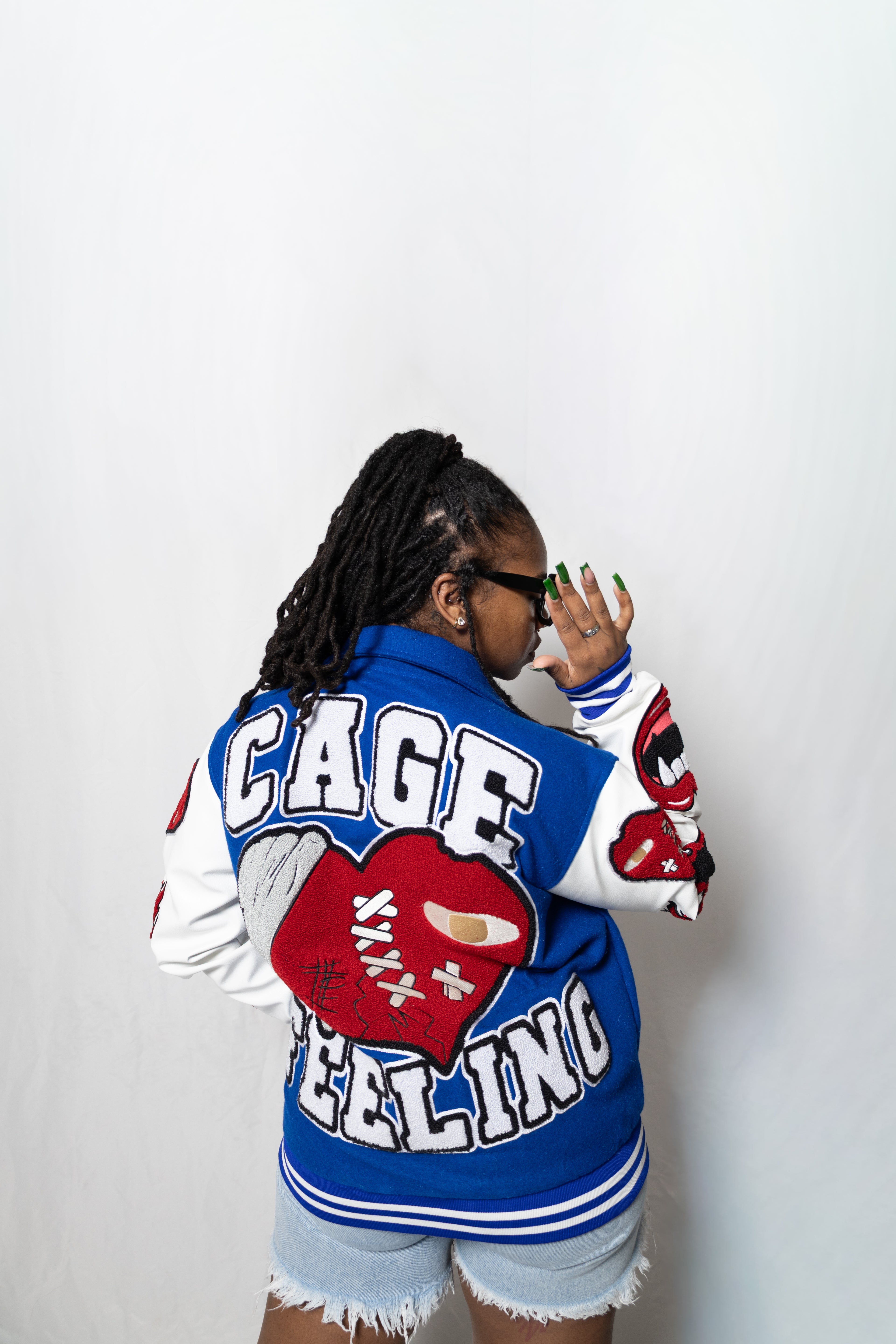 Crooked Cupid Blue Lettermen